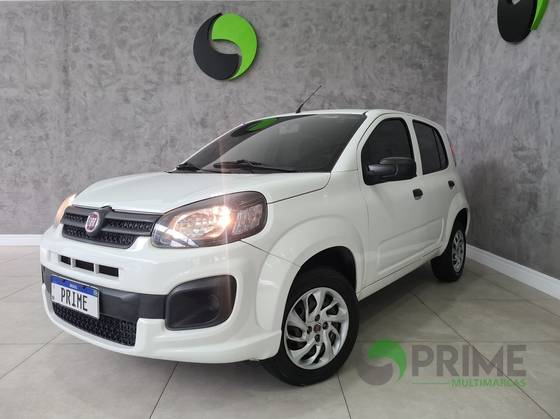 FIAT UNO 1.0 FIRE FLEX ATTRACTIVE MANUAL FIAT UNO 1.0 FIRE FLEX ATTRACTIVE MANUAL